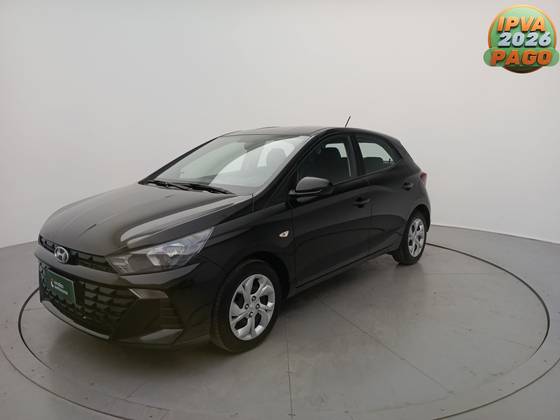HYUNDAI HB20 1.0 12V FLEX SENSE PLUS MANUAL
